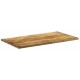 Pax Solid Oak Aged Wood Table Top